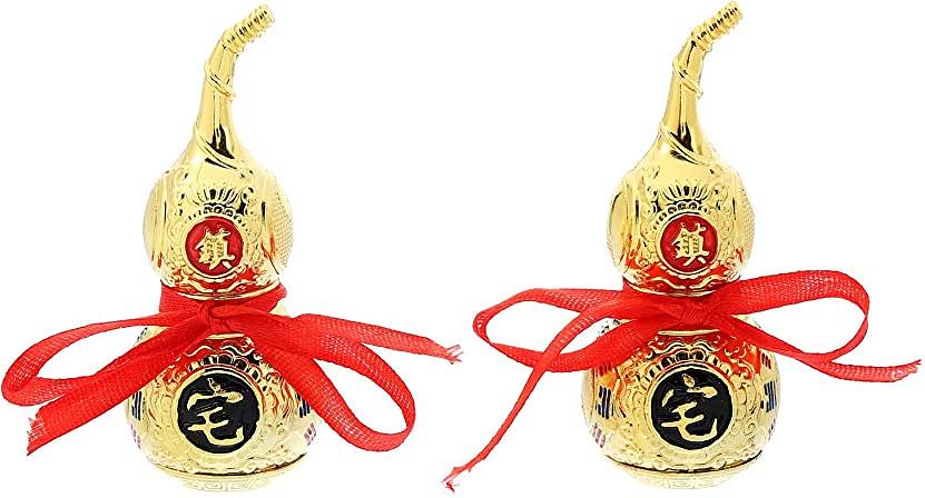 Tämän symbolin suosituin feng shui -käyttö on kahdeksasta kuolemattomasta