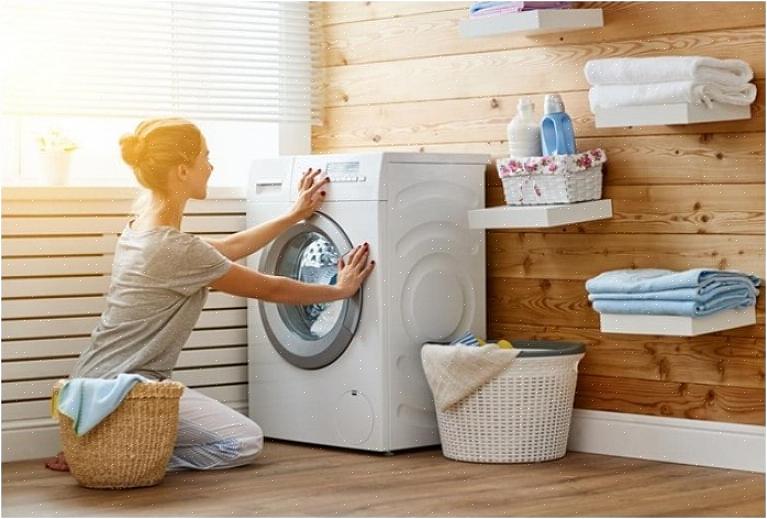 Organisointi ovat feng shui -periaatteita