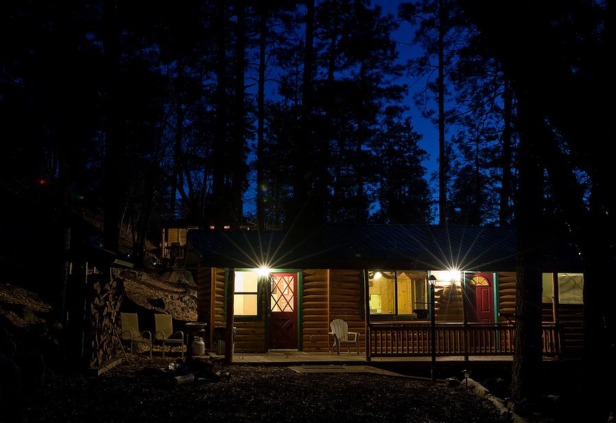 Keltainen valo ei hylkää hyönteisiä