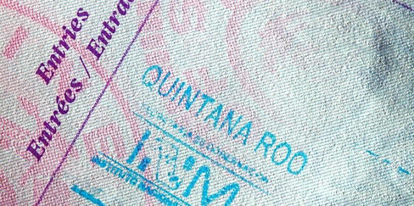 Jos aiot oleskella Meksikossa kauemmin kuin kuusi kuukautta