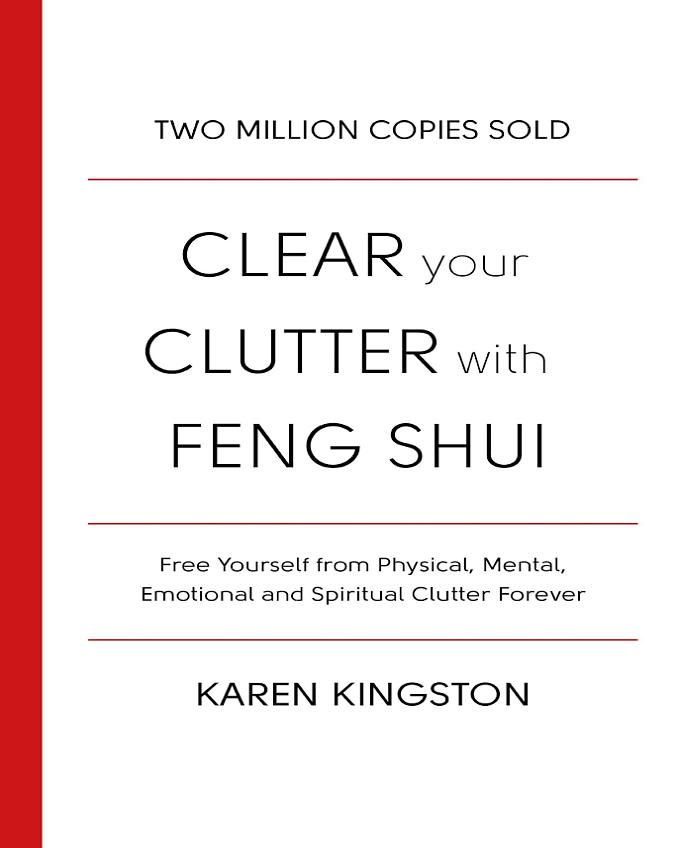 Tämä feng shui -suojausjärjestelmä on sinulle